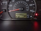 2022 Mitsubishi Mirage G4 ES Gauges