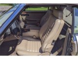 1993 Jaguar XJ XJS Convertible Tan Interior