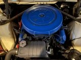 1962 Ford Thunderbird Engines