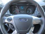 2017 Ford Transit Wagon XLT 350 LR Long Steering Wheel