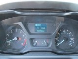 2017 Ford Transit Wagon XLT 350 LR Long Gauges