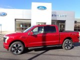 2022 Ford F150 Lightning Platinum 4x4