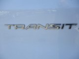 2017 Ford Transit Wagon XLT 350 LR Long Marks and Logos