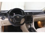 2017 Volkswagen Passat V6 SE Sedan Dashboard