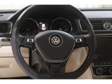 2017 Volkswagen Passat V6 SE Sedan Steering Wheel