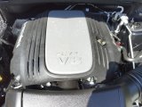 2022 Dodge Durango R/T Blacktop 5.7 Liter HEMI OHV 16-Valve VVT V8 Engine