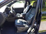 2022 Dodge Durango R/T Blacktop Black Interior
