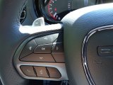 2022 Dodge Durango R/T Blacktop Steering Wheel