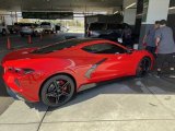 2020 Torch Red Chevrolet Corvette Stingray Coupe #144911380
