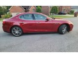 2017 Rosso Energia (Red Metallic) Maserati Ghibli S #144911378