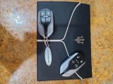 2017 Maserati Ghibli S Keys