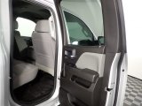 2018 Chevrolet Silverado 1500 Custom Double Cab 4x4 Door Panel