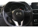 2016 Mazda Mazda6 Touring Steering Wheel
