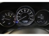 2016 Mazda Mazda6 Touring Gauges