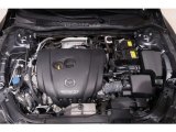 2016 Mazda Mazda6 Touring 2.5 Liter DI DOHC 16-Valve VVT SKYACTIV-G 4 Cylinder Engine