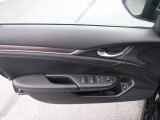 2019 Honda Civic EX-L Sedan Door Panel