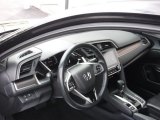 2019 Honda Civic EX-L Sedan Dashboard