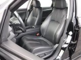 2019 Honda Civic EX-L Sedan Black Interior