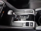 2019 Honda Civic EX-L Sedan CVT Automatic Transmission