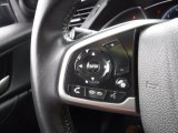 2019 Honda Civic EX-L Sedan Steering Wheel