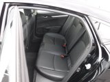 2019 Honda Civic EX-L Sedan Rear Seat
