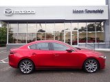 2020 Soul Red Crystal Metallic Mazda MAZDA3 Preferred Sedan AWD #144911451