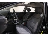 2022 Hyundai Ioniq Hybrid SEL Black Interior