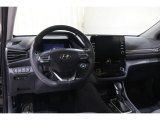 2022 Hyundai Ioniq Hybrid SEL Dashboard