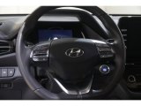 2022 Hyundai Ioniq Hybrid SEL Steering Wheel