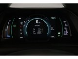 2022 Hyundai Ioniq Hybrid SEL Gauges