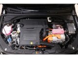 2022 Hyundai Ioniq Hybrid SEL 1.6 Liter DOHC 16-Valve D-CVVT 4 Cylinder Gasoline/Electric Hybrid Engine