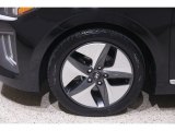 Hyundai Ioniq Hybrid 2022 Wheels and Tires