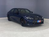 2023 BMW 3 Series Tanzanite Blue II Metallic