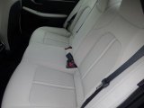 2023 Hyundai Sonata SEL Hybrid Rear Seat