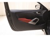 2015 Hyundai Veloster Turbo R-Spec Door Panel