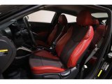 2015 Hyundai Veloster Turbo R-Spec Front Seat
