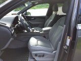 2018 Audi Q7 3.0 TFSI Premium Plus quattro Rock Gray Interior