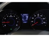 2015 Hyundai Veloster Turbo R-Spec Gauges