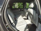 2018 Audi Q7 3.0 TFSI Premium Plus quattro Rear Seat
