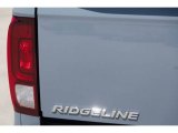 2023 Honda Ridgeline Black Edition AWD Marks and Logos