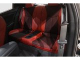 2015 Hyundai Veloster Turbo R-Spec Rear Seat