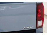 2023 Honda Ridgeline Black Edition AWD Marks and Logos