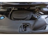 2023 Honda Ridgeline Black Edition AWD 3.5 Liter SOHC 24-Valve i-VTEC V6 Engine