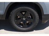 2023 Honda Ridgeline Black Edition AWD Wheel