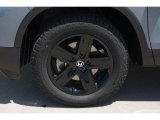 2023 Honda Ridgeline Black Edition AWD Wheel