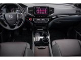 2023 Honda Ridgeline Black Edition AWD Dashboard