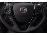 2023 Honda Ridgeline Black Edition AWD Steering Wheel