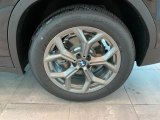 2023 BMW X3 xDrive30i Wheel