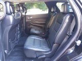 2015 Dodge Durango Citadel Rear Seat