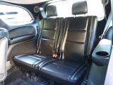 2015 Dodge Durango Citadel Rear Seat